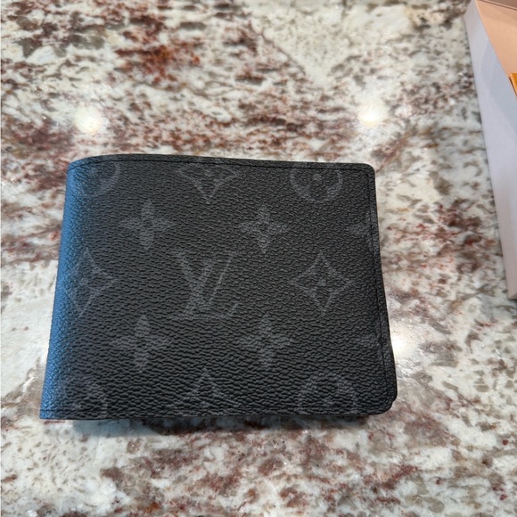 Louis Vuitton Portefeuille Multiple Wallet - M61695 authentic - Picture 1 of 7